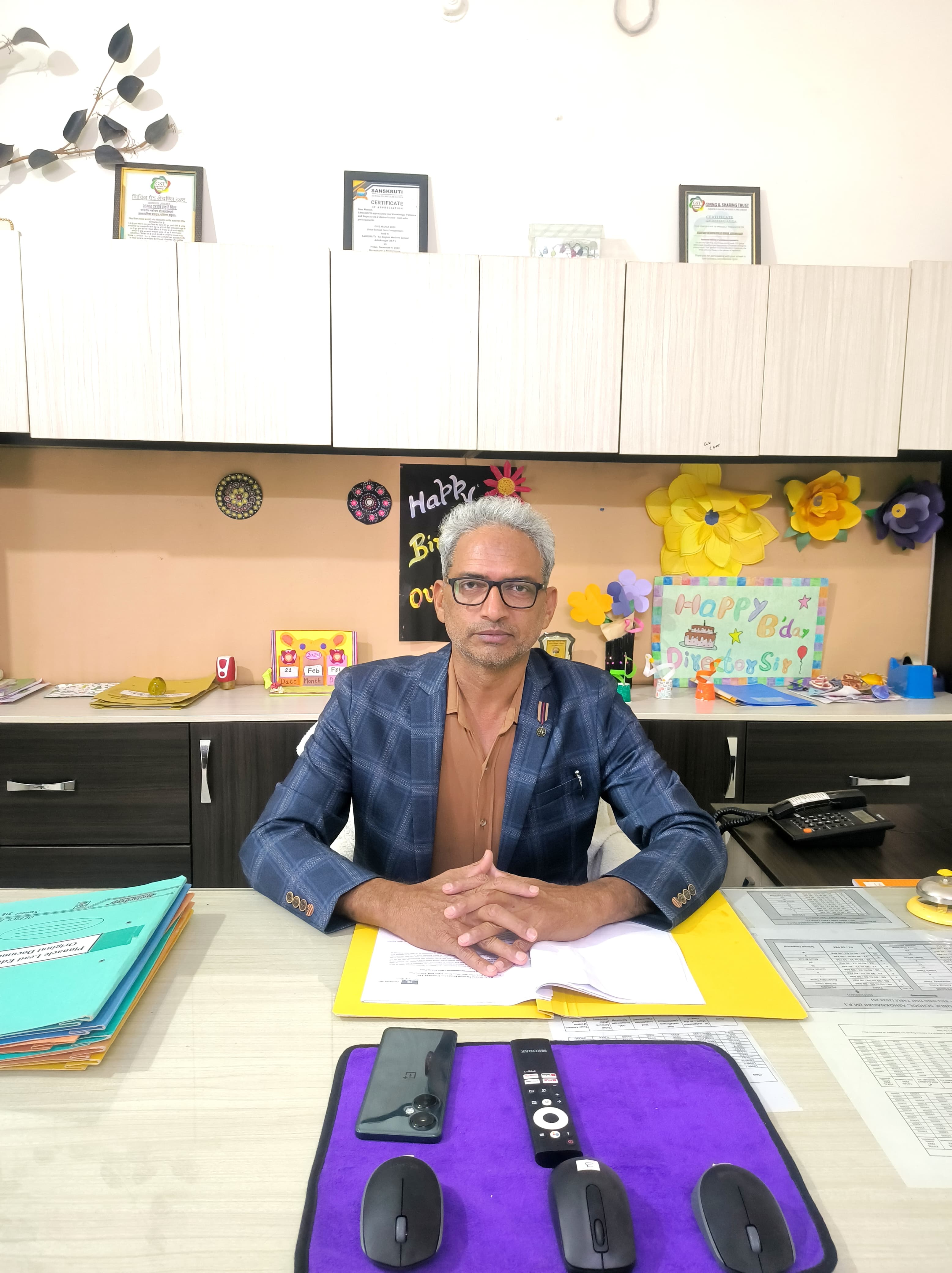 School Director
